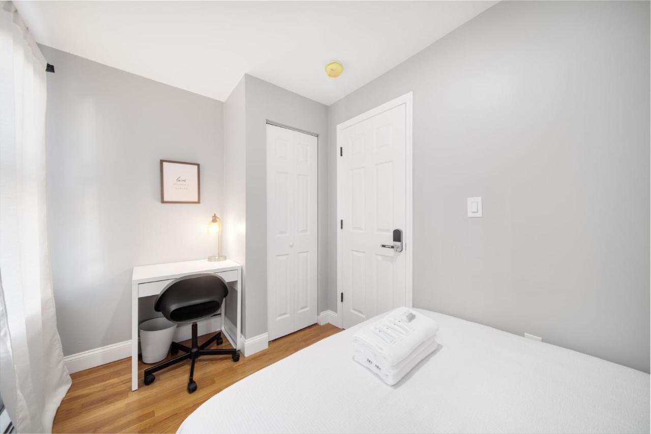 4Br1Bth South Boston Apt Perfect For Commutes מראה חיצוני תמונה