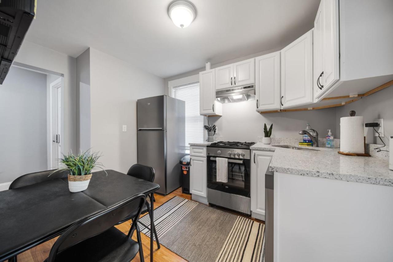 4Br1Bth South Boston Apt Perfect For Commutes מראה חיצוני תמונה