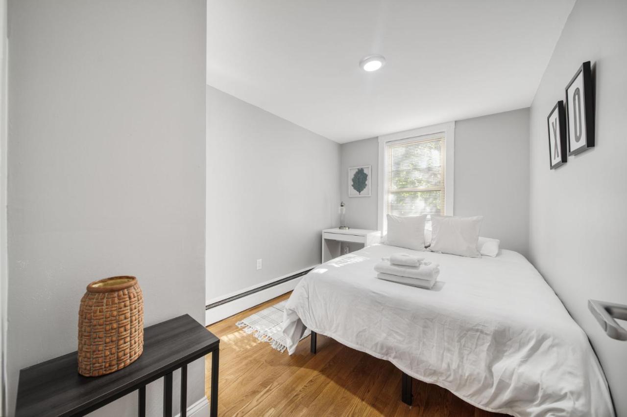 4Br1Bth South Boston Apt Perfect For Commutes מראה חיצוני תמונה