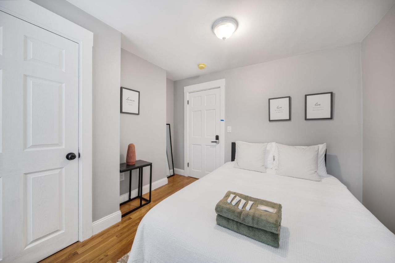 4Br1Bth South Boston Apt Perfect For Commutes מראה חיצוני תמונה